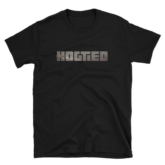 Hogtied Unisex T-Shirt - Kink Store