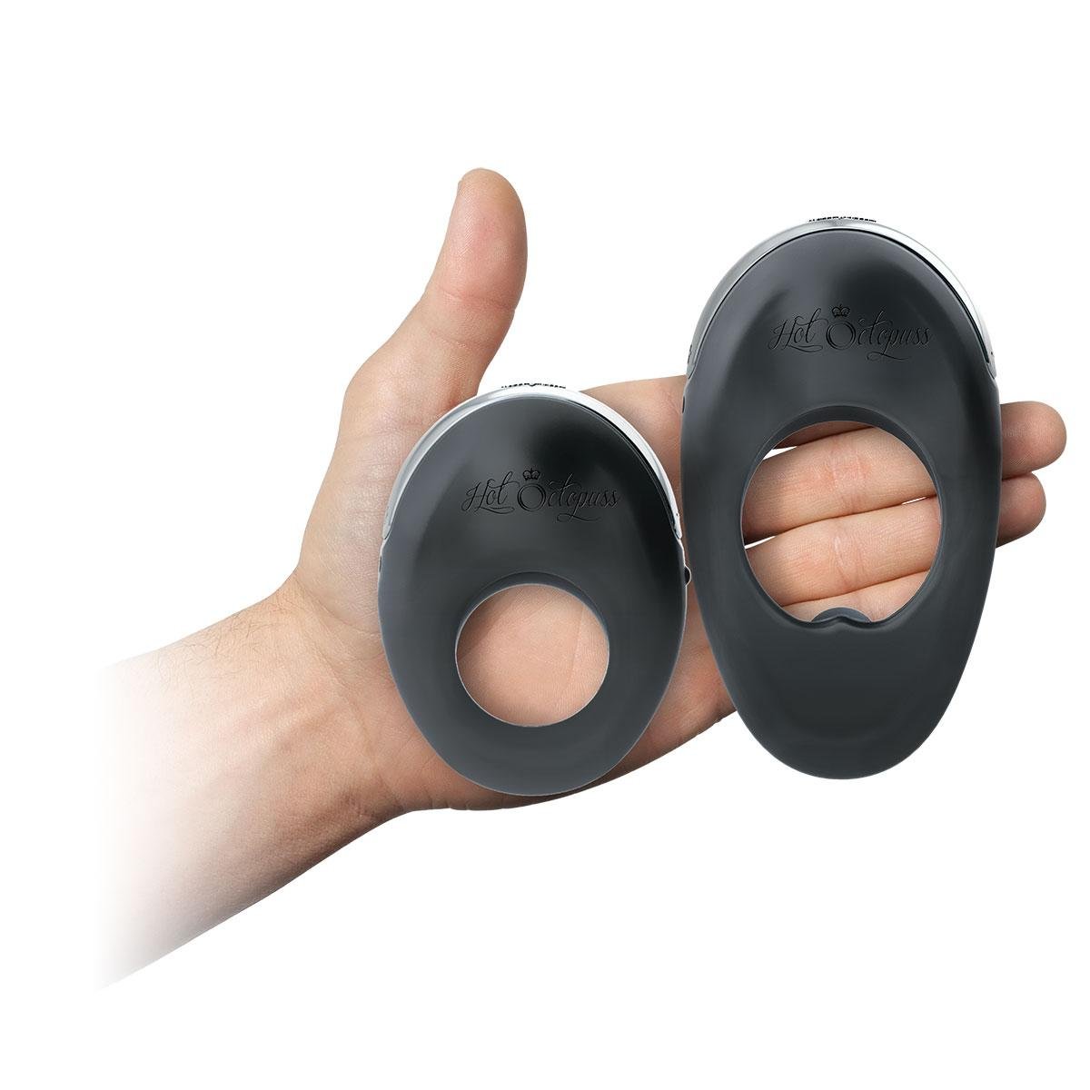 Hot Octopuss Atom C-Ring - Vibrating Cock Ring - Kink Store