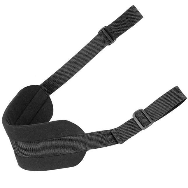 Sportsheets I Like It Doggie Style Strap Black - Bondage Toys