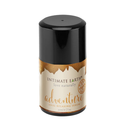 Intimate Earth Adventure Women's Anal Relaxing Serum - 1 oz - Kink Store