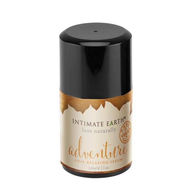 Intimate Earth Adventure Women's Anal Relaxing Serum - 1 oz - Kink Store