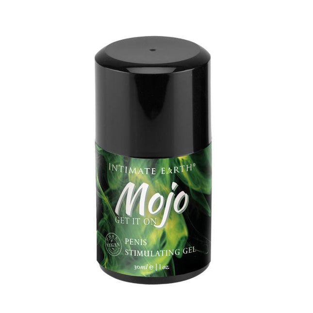 Intimate Earth MOJO Penis Stimulating Gel - 1 oz - Kink Store