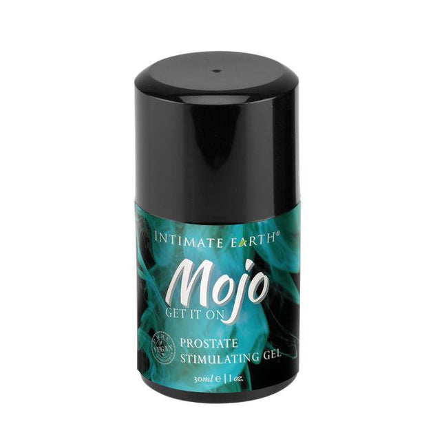 Intimate Earth MOJO Prostate Stimulating Gel - 1 oz - Kink Store