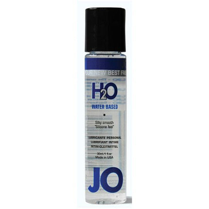 JO H2O Original Water Based Lubricant - 1 oz - Kink Store