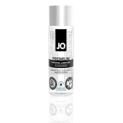 JO Premium Cool - Silicone Based Cooling Lubricant - Kink Store