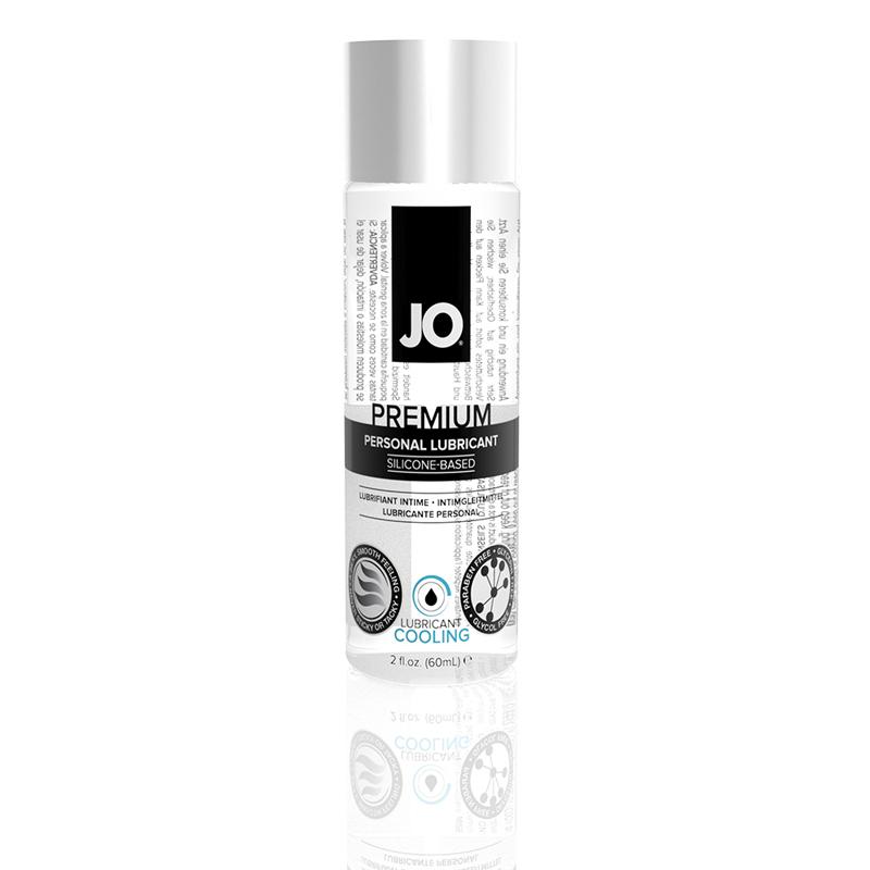JO Premium Cool - Silicone Based Cooling Lubricant - Kink Store