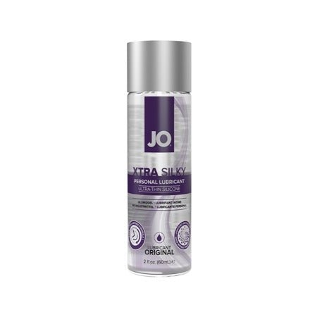 Jo Xtra Silky Silicone Lubricant - Kink Store