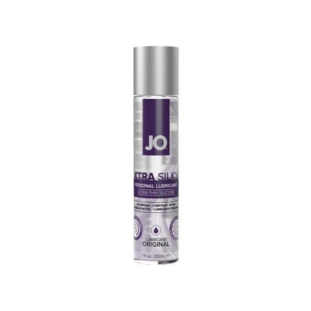 Jo Xtra Silky Silicone Lubricant - Kink Store