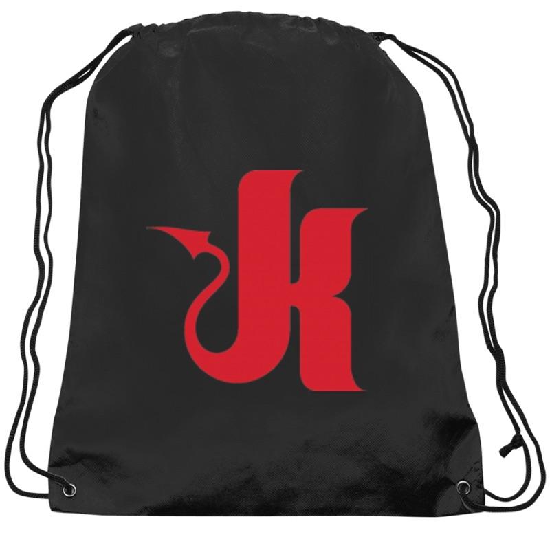 Kink Logo Drawstring Bags - Kink Store