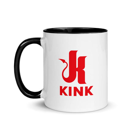 Kink Logo Mug - Kink Store