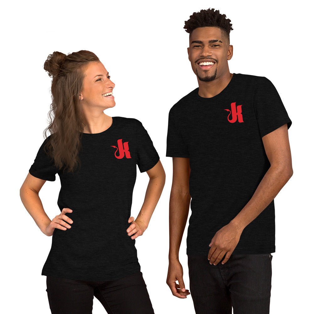 Kink Logo Short Sleeve Unisex T-Shirt XS-5X - Kink Store