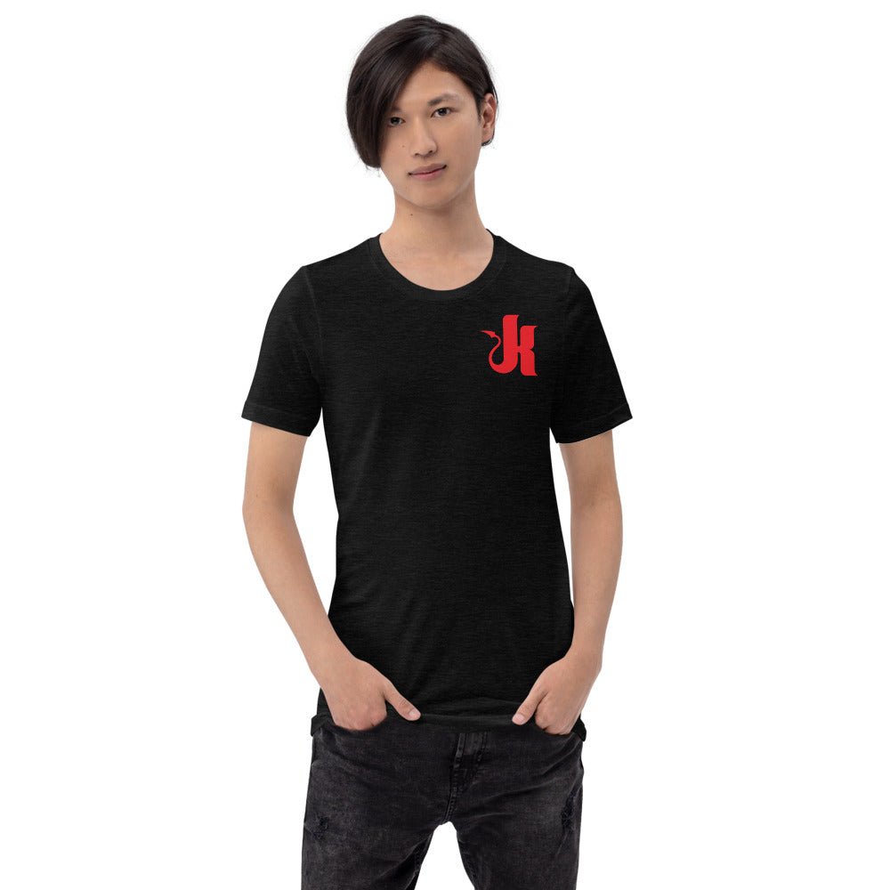 Kink Logo Short Sleeve Unisex T-Shirt XS-5X - Kink Store