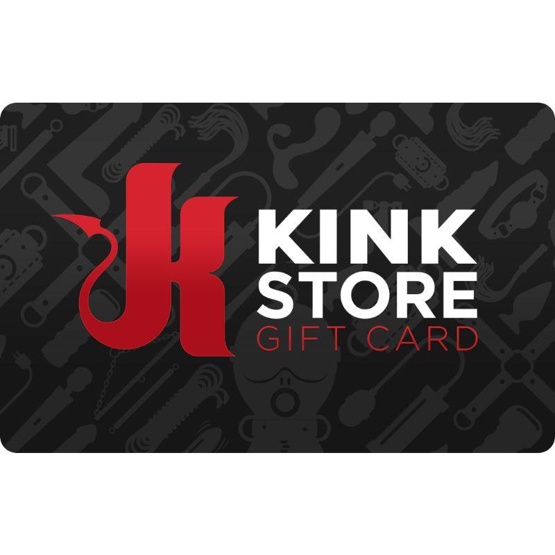 Kink Store E-Gift Card - Toys - Kink Store