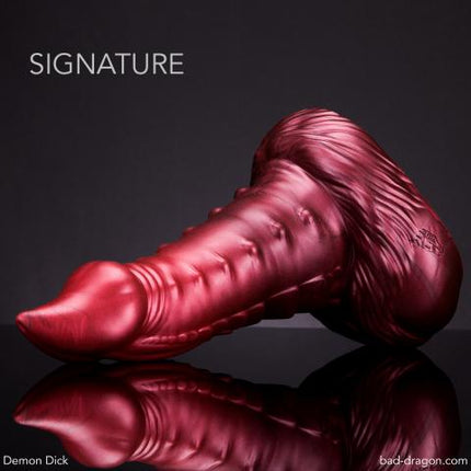 Kink's Demon Dick by Bad Dragon - Kink Store