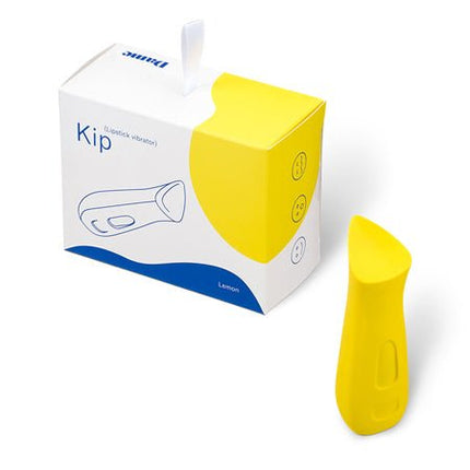 Kip Clit Stimulator - Rechargeable Waterproof Lipstick Vibrator - Kink Store