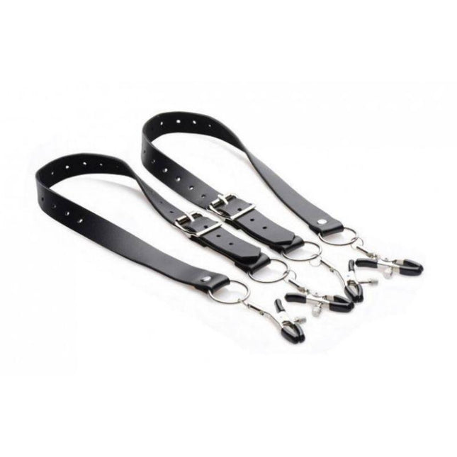Spread XL Labia Spreader Straps - BDSM Toys