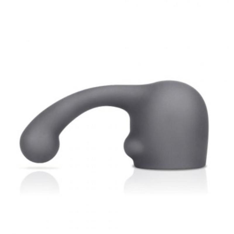 Le Wand Curve Weighted Silicone Attachment - Kink Store