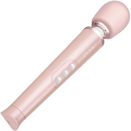 Le Wand Petite Rose Gold Rechargeable Massager - Kink Store