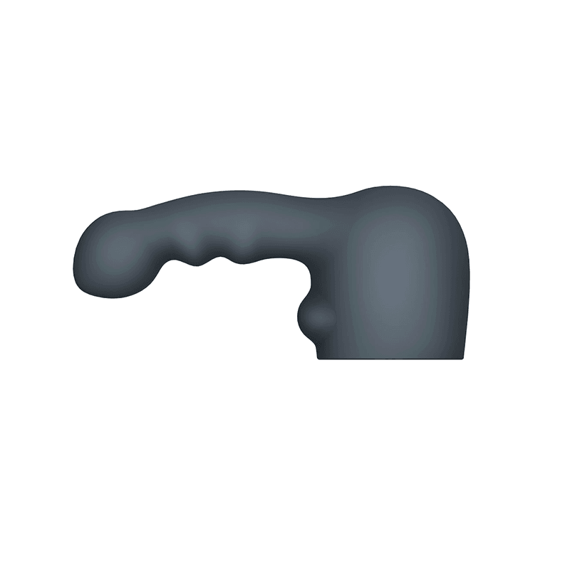 Le Wand Ripple Weighted Silicone Attachment - Kink Store