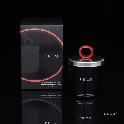 LELO Flickering Touch Massage Candle - Kink Store