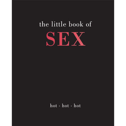 Little Book of Sex: Hot Hot Hot - Kink Store