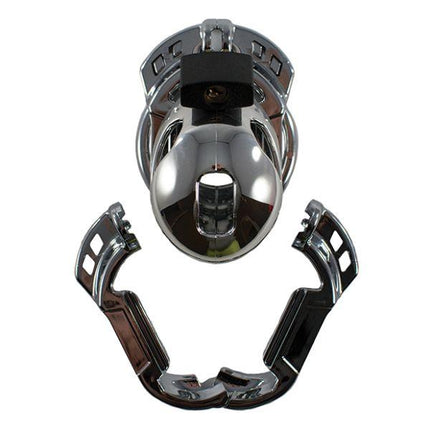 Locked In Lust The Vice Chastity Set - Kink Store