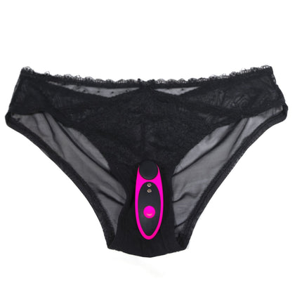 Lovense Ferri Bluetooth Panty Clit Vibrator - Kink Store