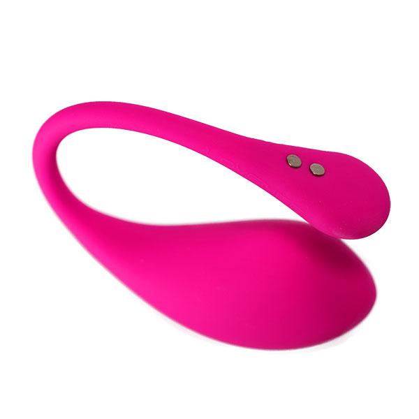 Lovense Lush 3 Wearable Bluetooth Vibrator - Kink Store