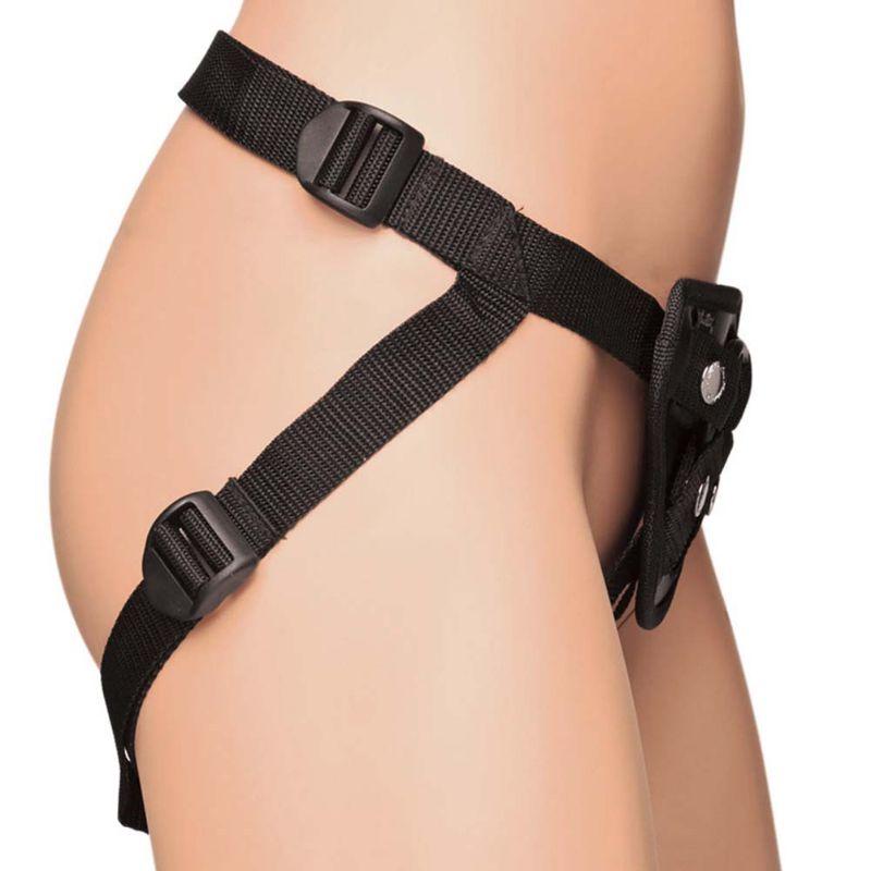 Lux Fetish Beginners Strap-on Harness - Kink Store