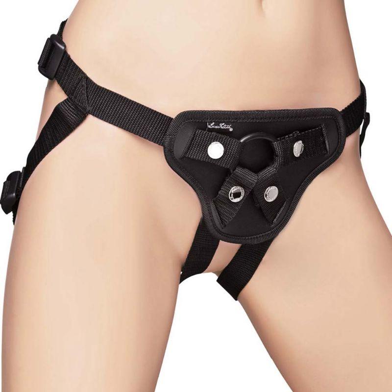 Lux Fetish Beginners Strap-on Harness - Kink Store