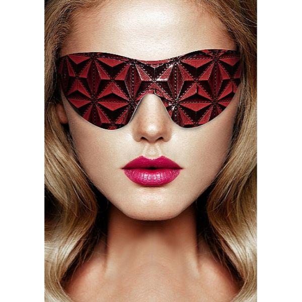 Luxury Eye Mask Vinyl Blindfold - Sex Toys