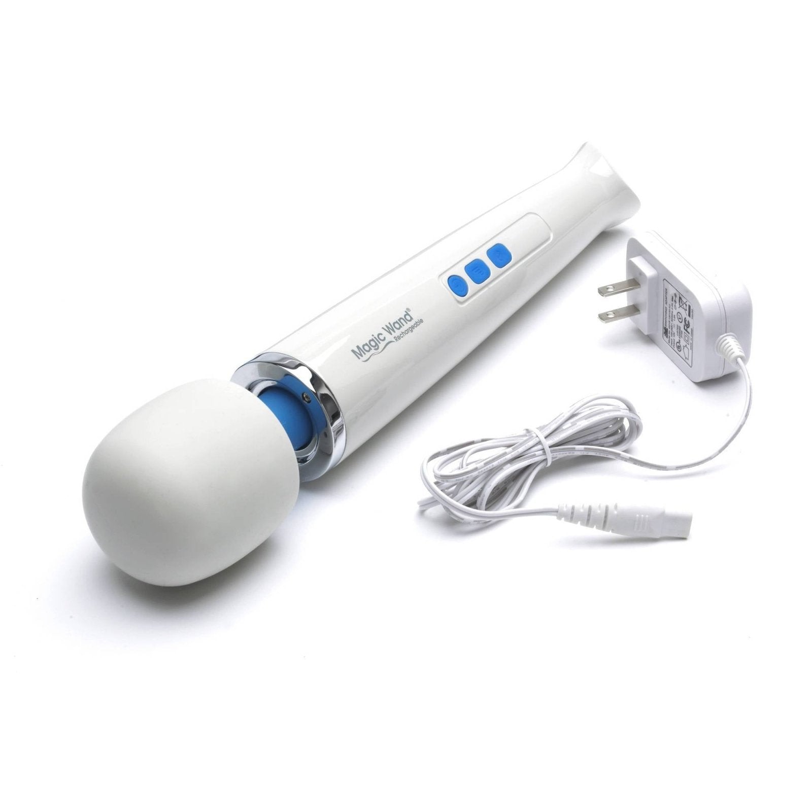 Magic Wand Rechargeable - Sex Toys