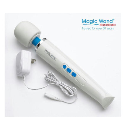 Magic Wand Rechargeable - Sex Toys
