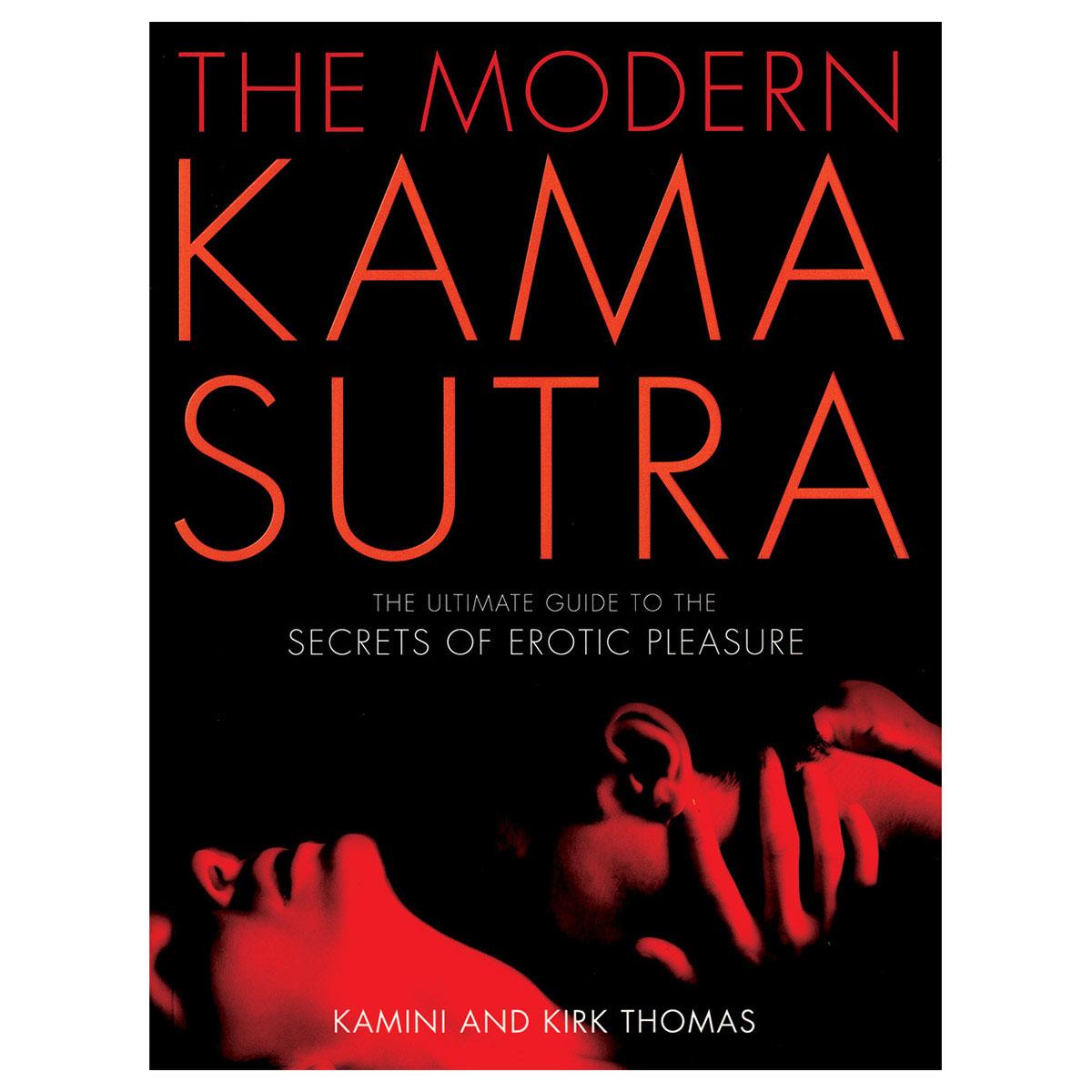Modern Kama Sutra - Secrets of Erotic Pleasure - Books and Games