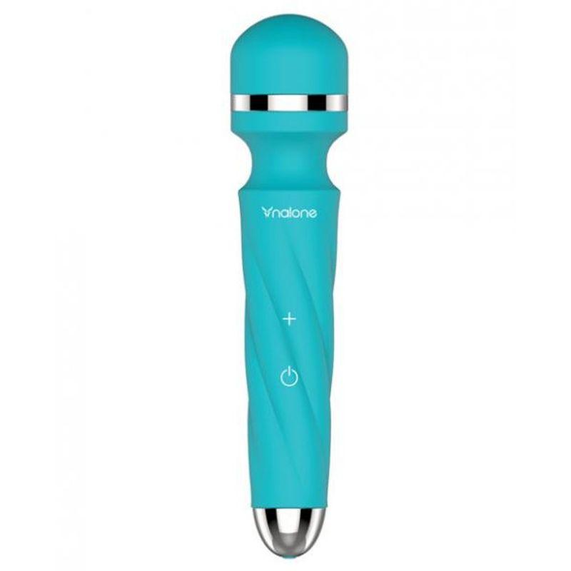 Nalone Rock 2 Wand Massager with Touch and Heating Function - Sex Toys