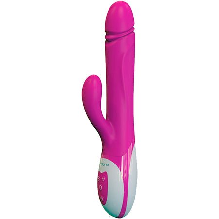 Nalone Wave Thrusting Rabbit Vibrator by Femme Funn - Sex Toys