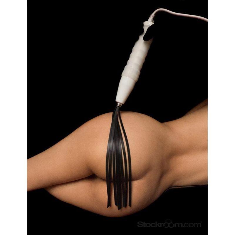 Neon Wand Electro Whip Attachment - BDSM Gear