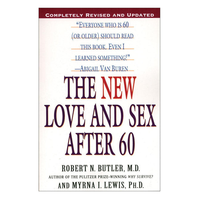 New Love and Sex After 60 - Books and Games