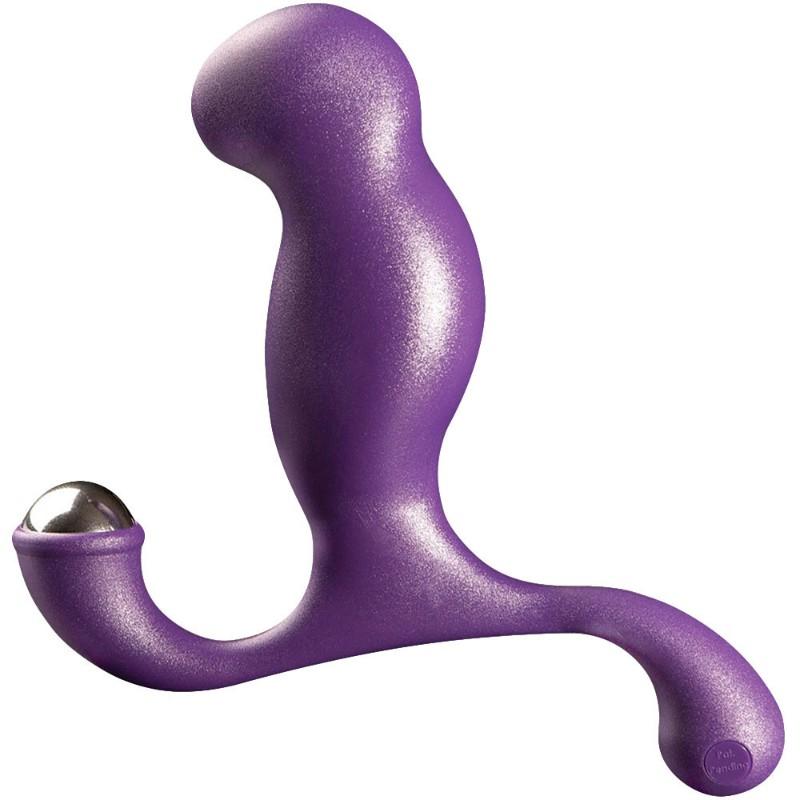 Nexus Excel Prostate Massager - Purple - Sex Toys