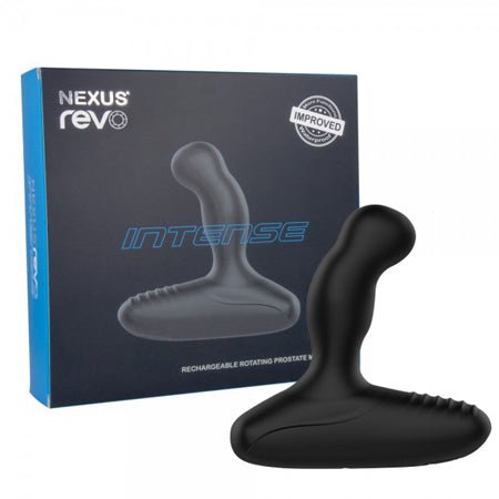 Nexus REVO INTENSE Prostate Massager - Sex Toys