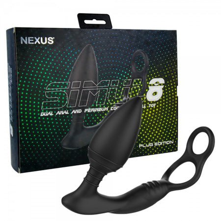 Nexus Simul8 Plug - Sex Toys
