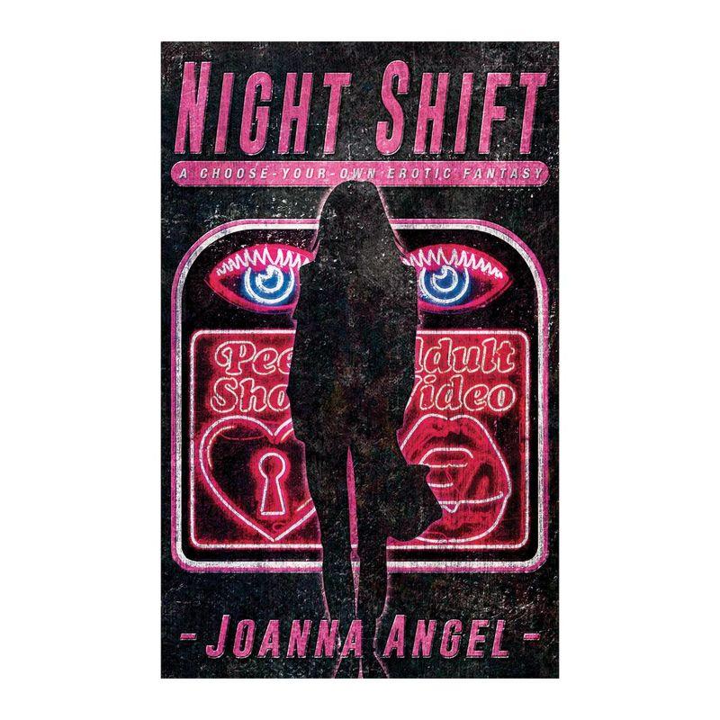 Night Shift: A Choose-Your-Own Erotic Fantasy - Books and Games