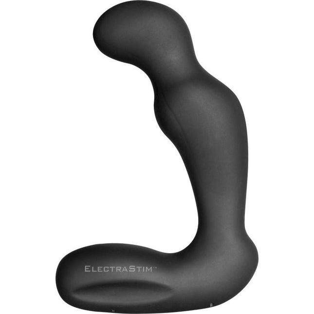 Noir Silicone Sirius E-Stim Prostate Massager - Sex Toys