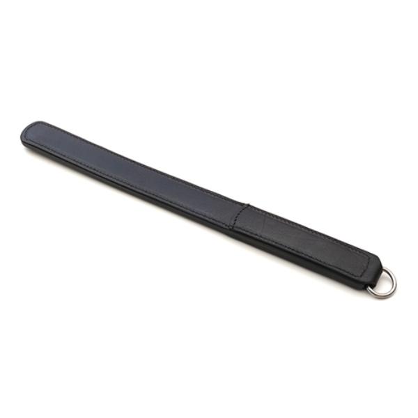 665 Leather Nubby Narrow Strap Paddle - BDSM Gear