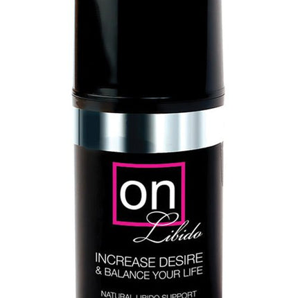 On Libido For Her Increased Desire Gel - Kink Store