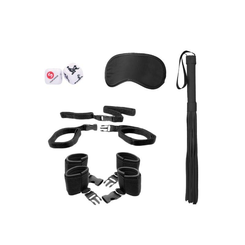 Ouch! - Bed Post Bindings Restraint Kit - Kink Store