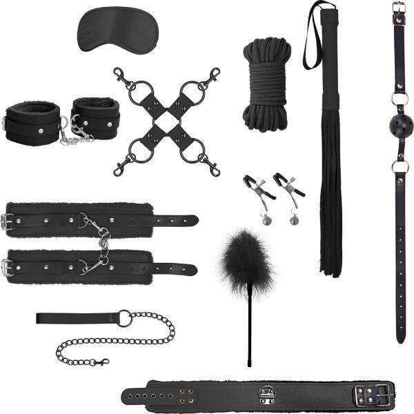 Ouch! Intermediate Bondage Kit - Kink Store