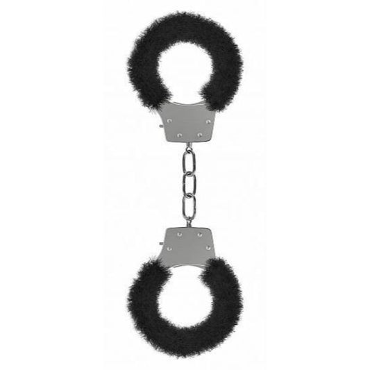 Kink Emelia Handcuffs Black