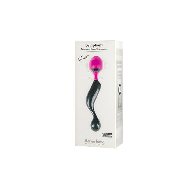 Symphony Ergonomic Wand Vibrator By Adrien Lastic 