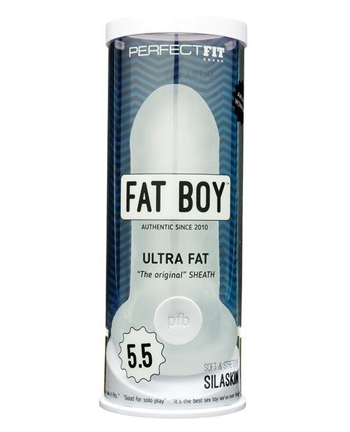 Perfect Fit Fat Boy Original Ultra Fat Cock Sheath - Kink Store